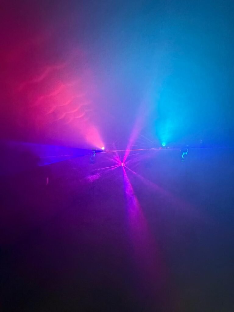 aufblasbare disco mieten