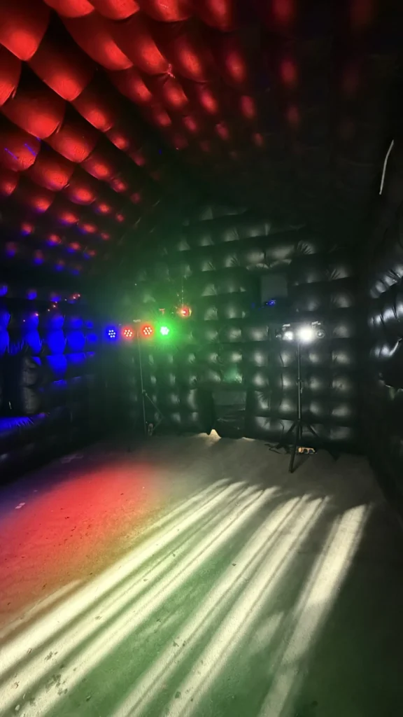 Stimmungsbild 3 von Firmenevent in der Halle
