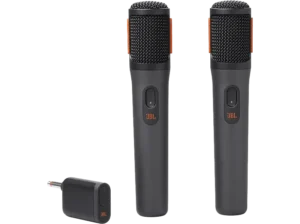 JBL Funkmikrofone (2×) mieten
