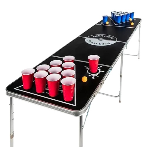 Bierpong-Tisch