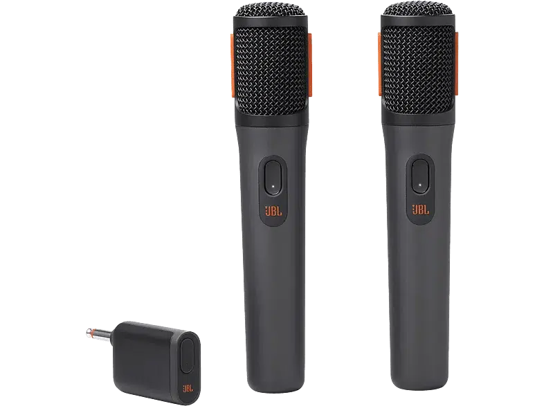 JBL Funkmikrofone (2×)