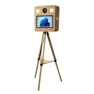 Photobooth ohne Drucker mieten