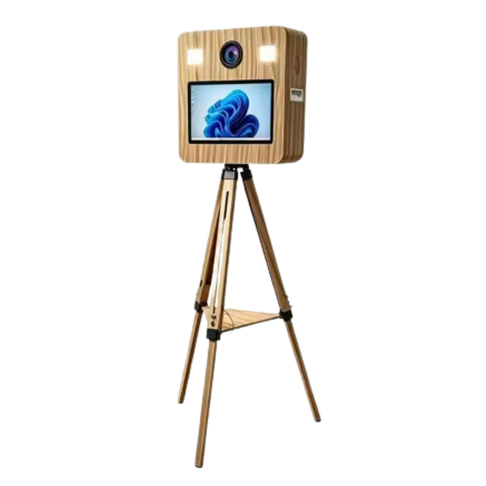 Photobooth ohne Drucker